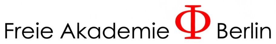 Freie Akademie Φ Berlin